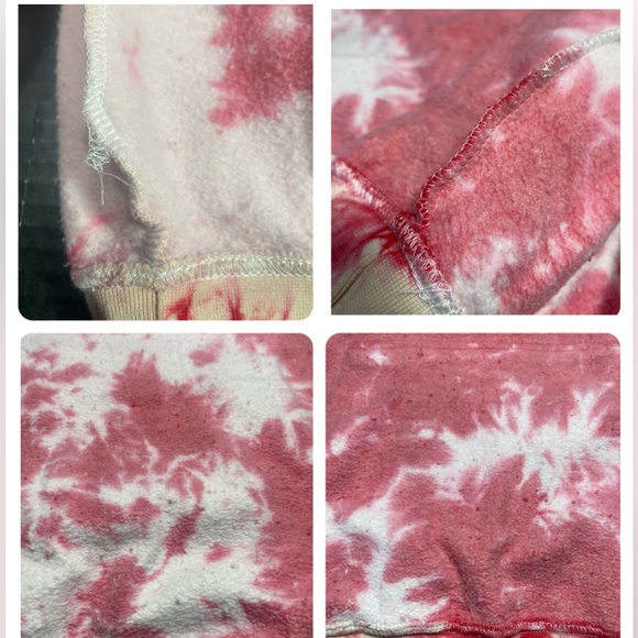 BNIB CIVIL REGIME SAND DAHLIA TIE DYE HOODIE LARGE MENS UNISEX PRICE FIRM - Picture 7 of 16